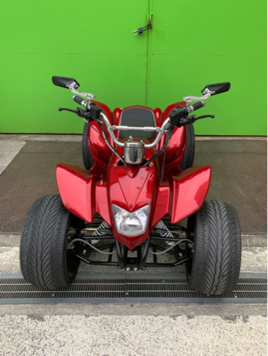 バギー　中古　鶴見区引き渡し