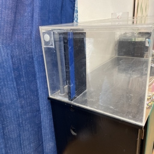 オーバーフロー水槽一式