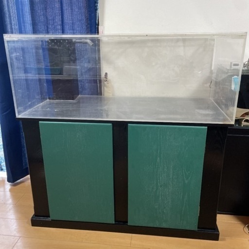 オーバーフロー水槽一式