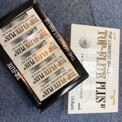 ゴルフボール15個セットの画像