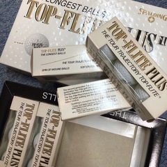 ゴルフボール15個セットの画像