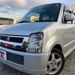 【支払総額9.8万円】車検令和4年11月 ワゴンR 交換不要タイ...