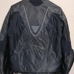 ヤマハ　バイクジャケット(L)の画像