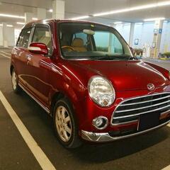 滋賀発！極上ミラジーノ！ウッドパネル！地デジ！Bluetooth...