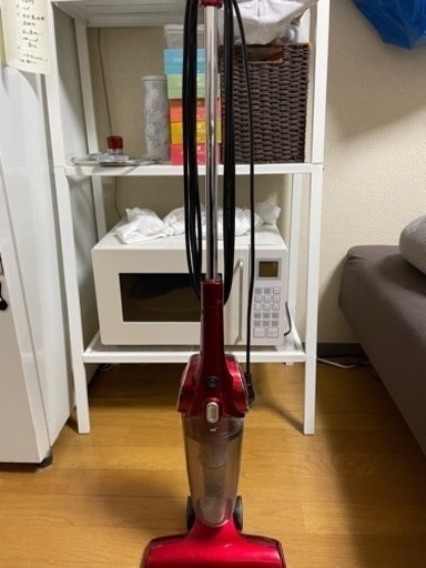 掃除機　コードありタイプ