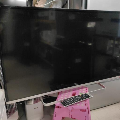 ■ジャンク品 TOSHIBA 東芝 42型液晶テレビ 42J8 2015年製 ◎