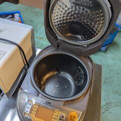 無印のトースターと炊飯器セットで！の画像