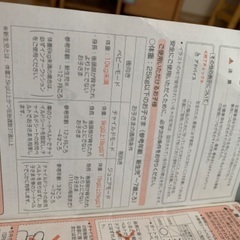 チャイルドシート　コンビ　赤　説明書付き　エッグショック　プリムロングの画像