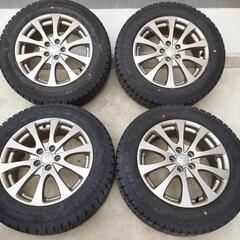205/60R16 スタッドレスタイヤ4本セット ’20年40週...