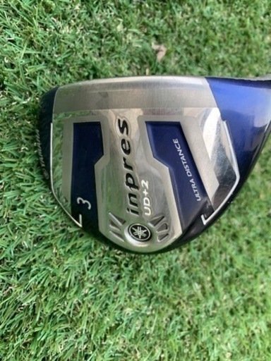 ヤマハ　インプレス UD+2  3W  YAMAHA