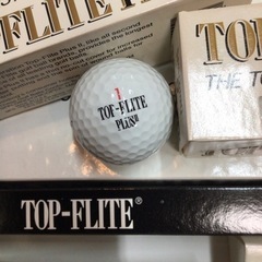 ⛳TOP-FLITEゴルフボール⛳１５個セットの画像