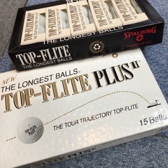 ⛳TOP-FLITEゴルフボール⛳１５個セットの画像