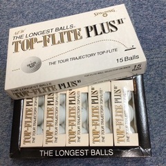 ⛳TOP-FLITEゴルフボール⛳１５個セットの画像