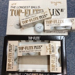 ⛳TOP-FLITEゴルフボール⛳１５個セットの画像