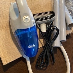 ハンディークリーナー【決まりました】