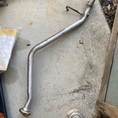l700ミラ ？　純正リアピース