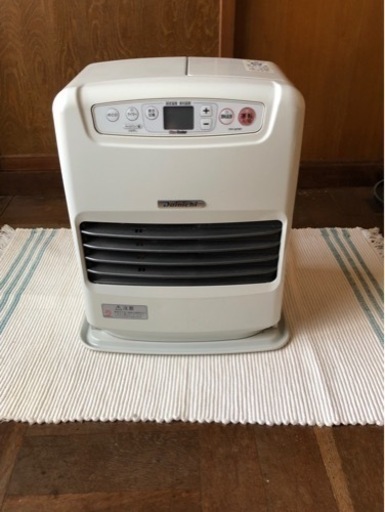 【中古】ダイニチ　石油ファンヒーター