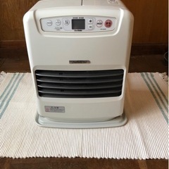 【中古】ダイニチ　石油ファンヒーター