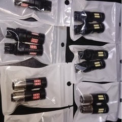 S25 LEDブレ-キランプ(白)の画像