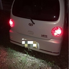 S25 LEDブレ-キランプ(白)の画像