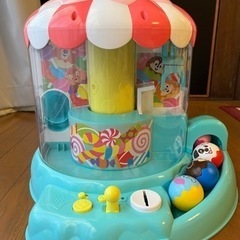 ディズニー　子供用クレーンゲームの画像