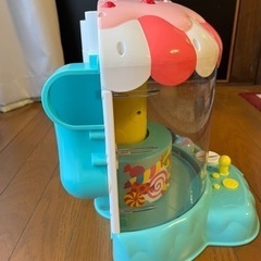 ディズニー　子供用クレーンゲームの画像