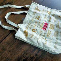 アラフェス　トートバッグの画像