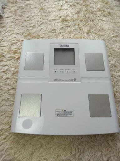 タニタ　体重計　ヘルスメーター　BC-765