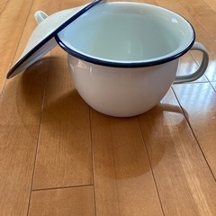 チャンバーポット