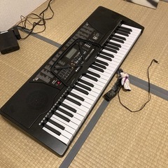 電子ピアノ　キーボード