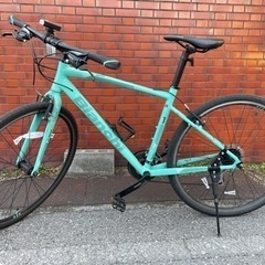 最終値下げ！　Bianchi C sport 1 