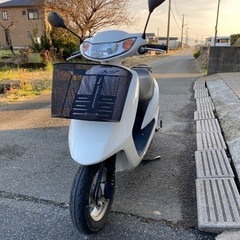 【決定】極上！ ホンダ　スマートDio AF62 4スト　キャブ