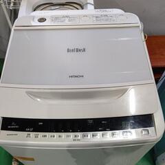 HITACHI ビートウォッシュ 8キロ 2015年式 洗濯機 激安