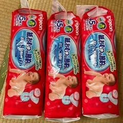 紙おむつの節約に　おしっこ吸収ライナーの画像