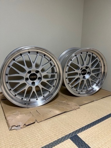 BBS LM19インチ