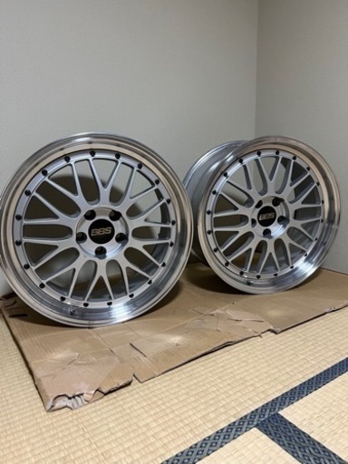 BBS LM19インチ