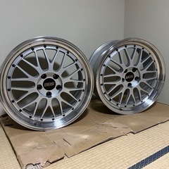 BBS LM19インチ