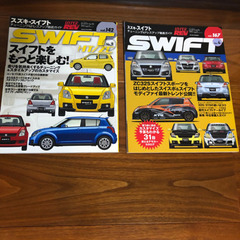 ハイパーレブ　　スイフトスポーツ