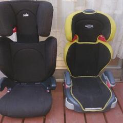 👦チャイルドシート👧　2セット