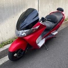 スカイウェイブ250 