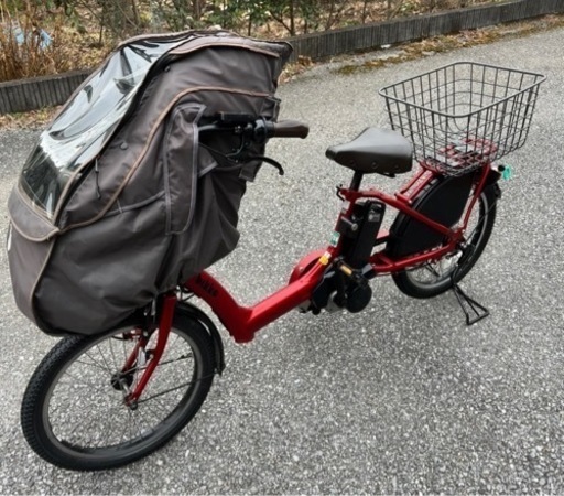 「受け渡し決定」電動アシスト bikke ブリヂストン　美品