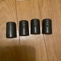 (受渡者決定)スチールラック売ります！の画像