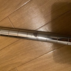 (受渡者決定)スチールラック売ります！の画像