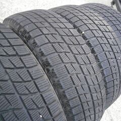 ☆中古品 LEBEN スタットレスタイヤ 185/65R15 4本 ICE ESPORTE 2018年製☆