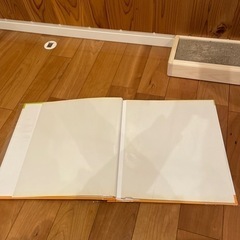 アルバム2冊セットの画像