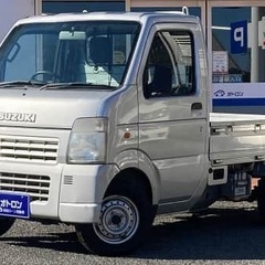 みんなの味方❗️自社ローンのオトロン❗️❗️　スズキ キャリイト...