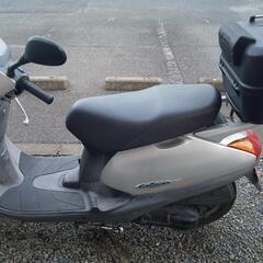 【お話し中】実働 リード100 自賠付きの画像