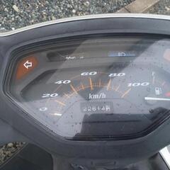 【お話し中】実働 リード100 自賠付きの画像