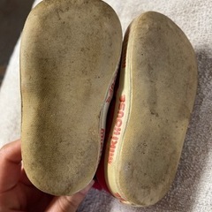 ベビーシューズ MIKIHOUSEの画像