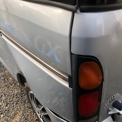 ハイゼット　デッキバン4WDの画像